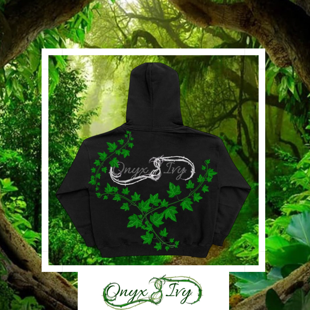 Ivy Ink “Dark” Hoodie