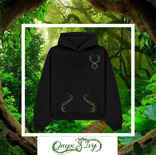 Ivy Ink “Dark” Hoodie